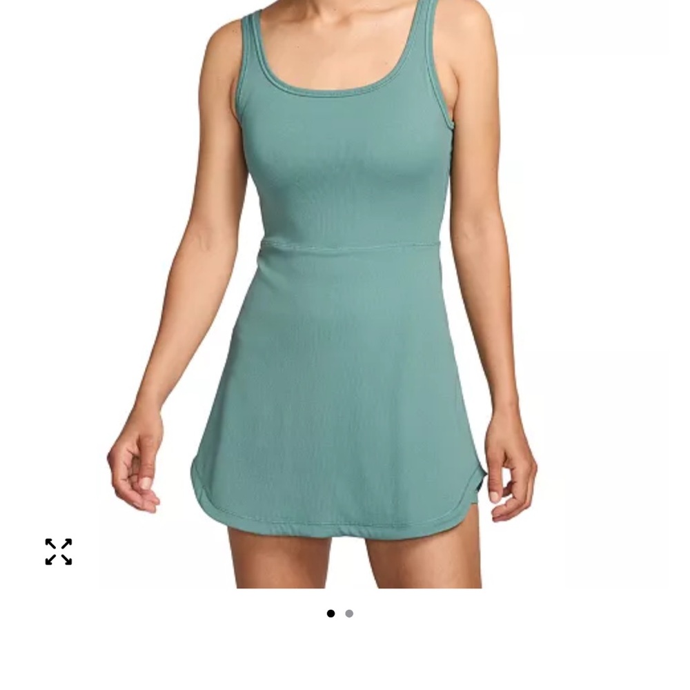 Nike One Dri-fit scoop neck dress